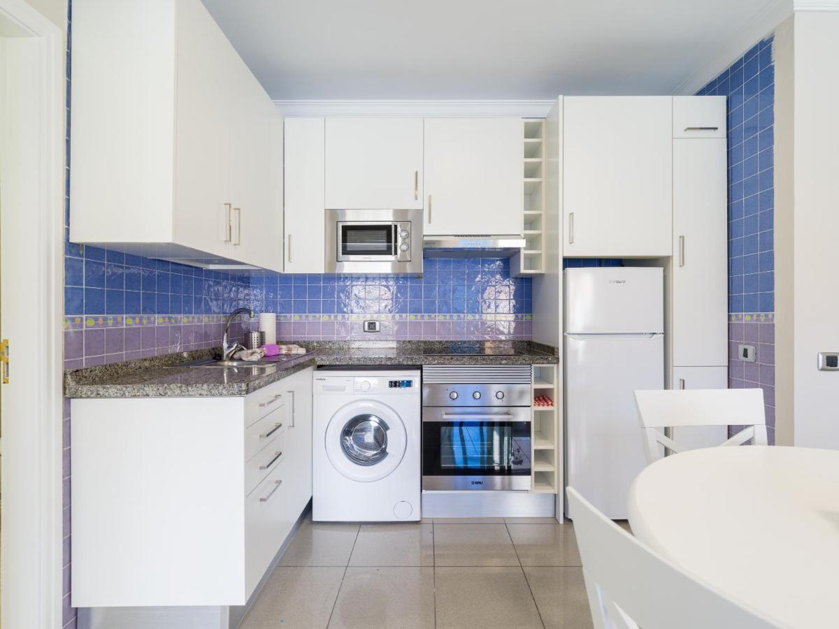 Amarre Coral Apartment Puerto De Mogan Ngoại thất bức ảnh