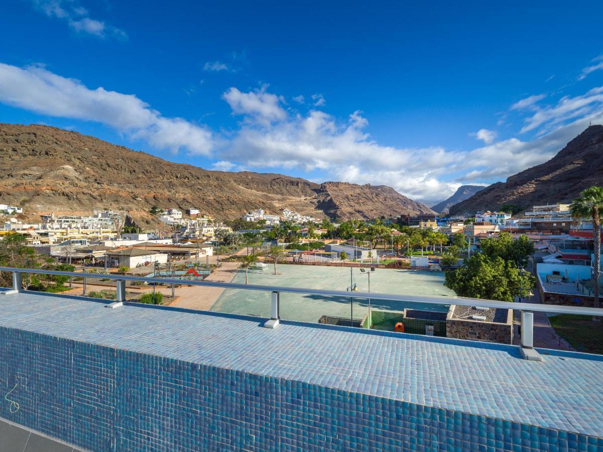 Amarre Coral Apartment Puerto De Mogan Ngoại thất bức ảnh