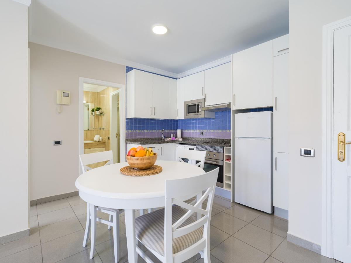 Amarre Coral Apartment Puerto De Mogan Ngoại thất bức ảnh
