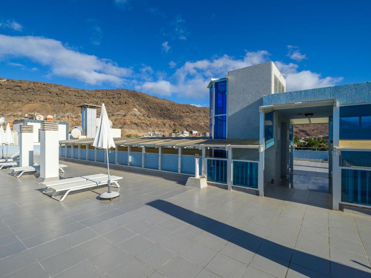 Amarre Coral Apartment Puerto De Mogan Ngoại thất bức ảnh