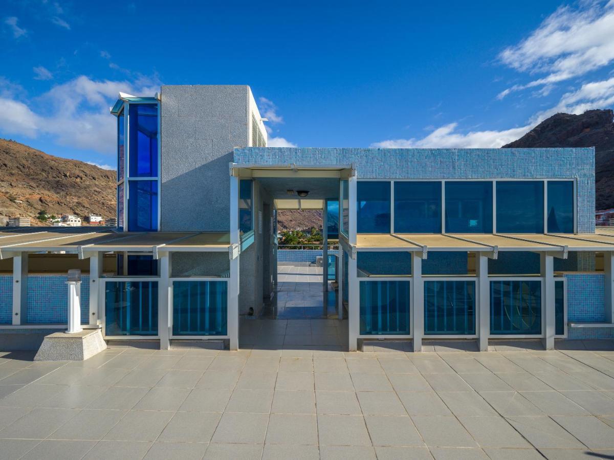 Amarre Coral Apartment Puerto De Mogan Ngoại thất bức ảnh