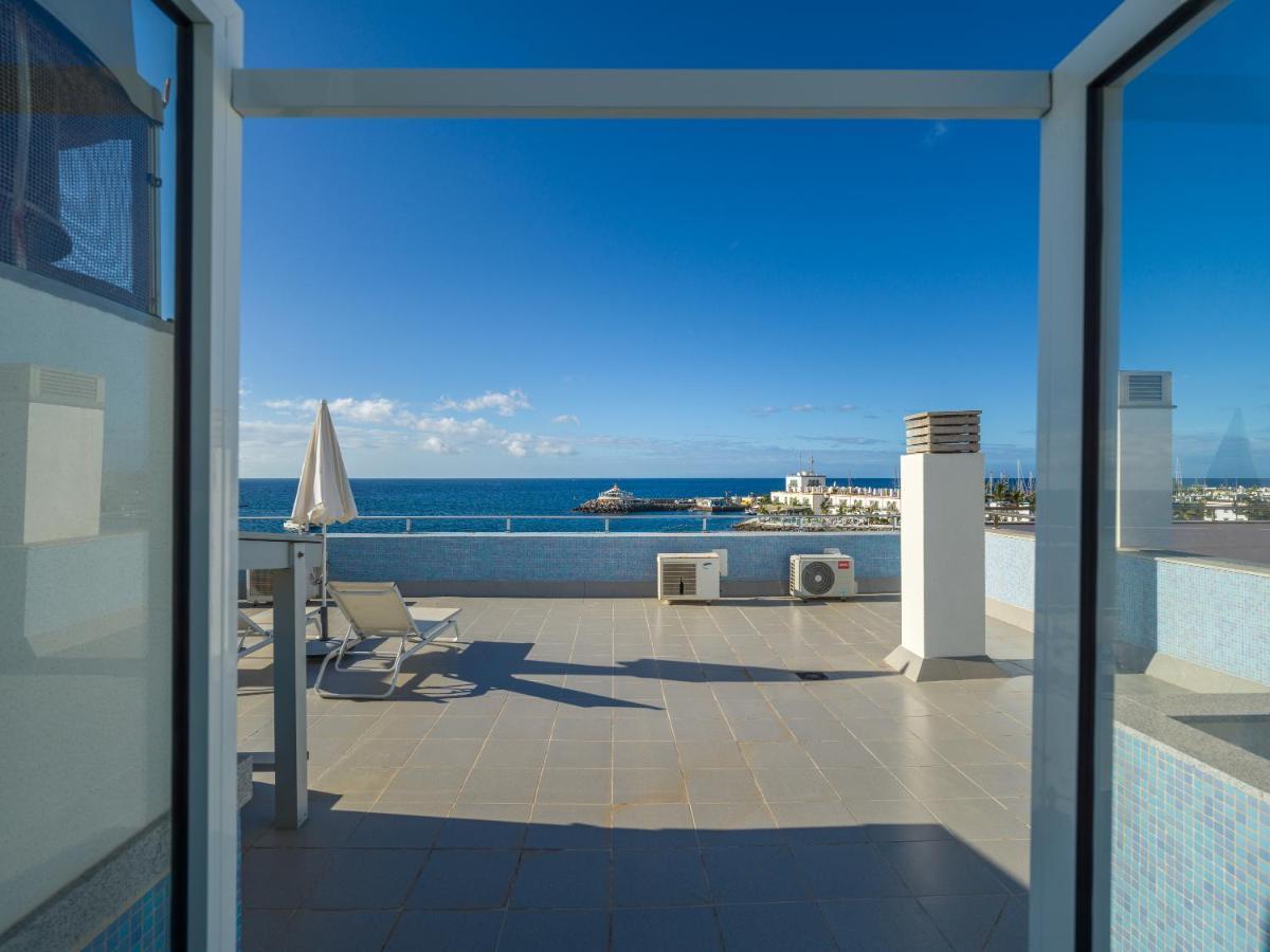 Amarre Coral Apartment Puerto De Mogan Ngoại thất bức ảnh