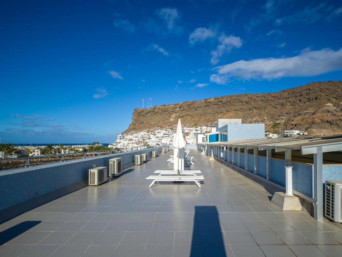 Amarre Coral Apartment Puerto De Mogan Ngoại thất bức ảnh