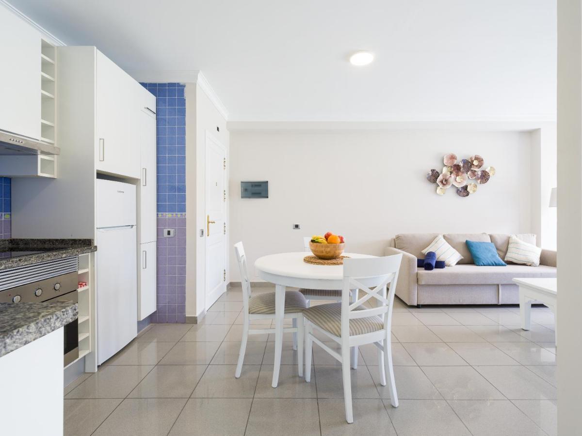 Amarre Coral Apartment Puerto De Mogan Ngoại thất bức ảnh
