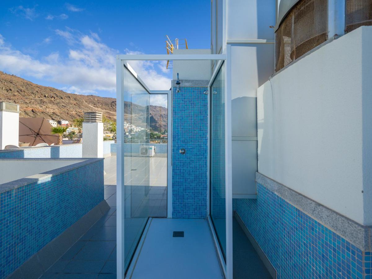 Amarre Coral Apartment Puerto De Mogan Ngoại thất bức ảnh