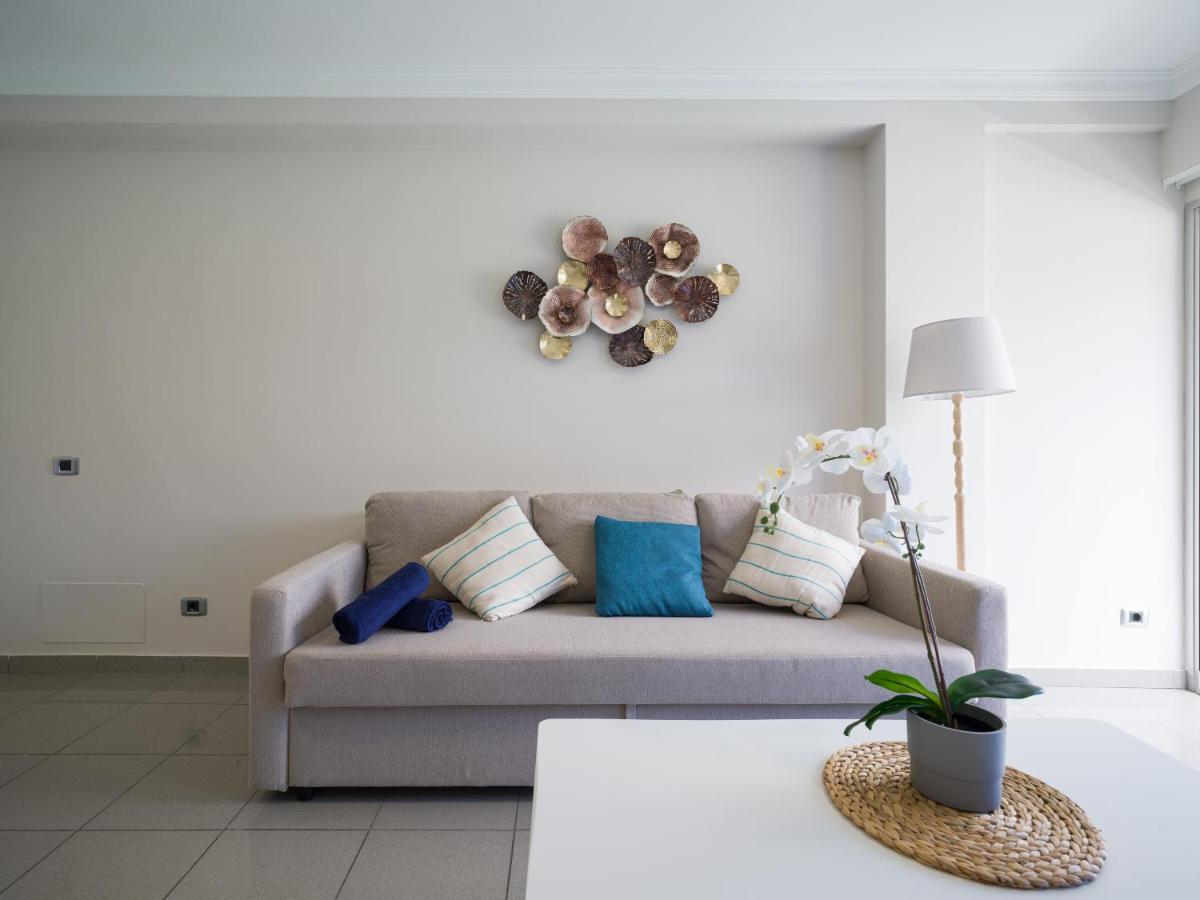 Amarre Coral Apartment Puerto De Mogan Ngoại thất bức ảnh