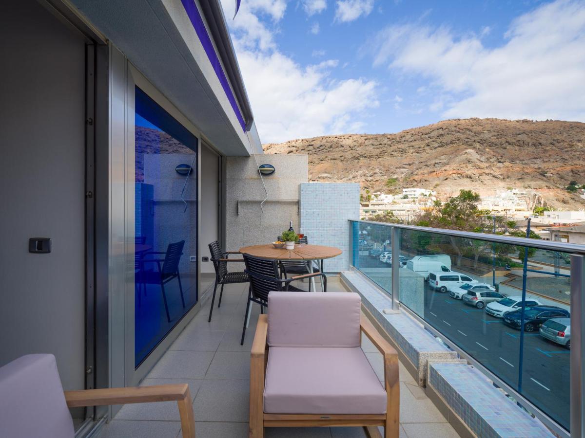Amarre Coral Apartment Puerto De Mogan Ngoại thất bức ảnh
