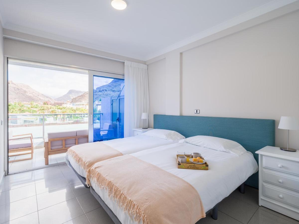 Amarre Coral Apartment Puerto De Mogan Ngoại thất bức ảnh