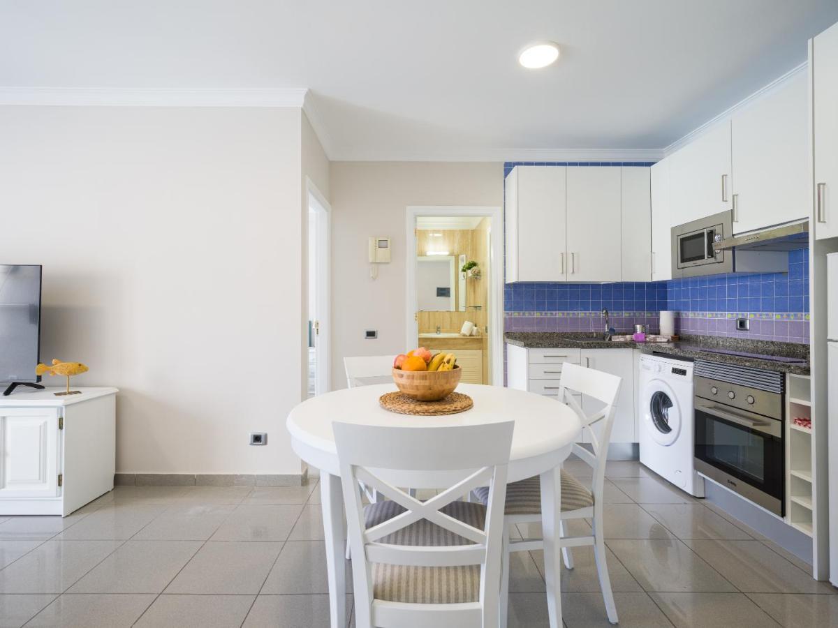 Amarre Coral Apartment Puerto De Mogan Ngoại thất bức ảnh