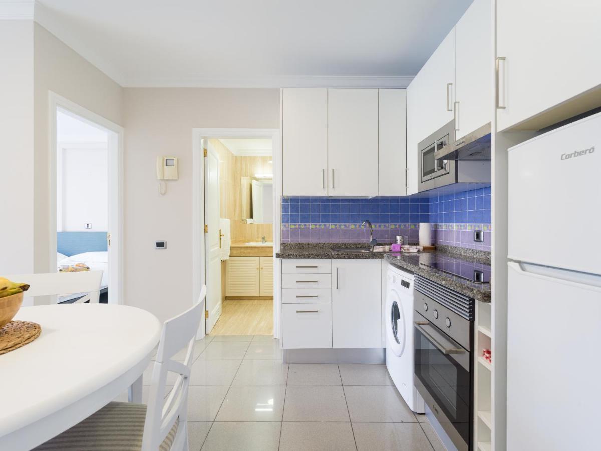 Amarre Coral Apartment Puerto De Mogan Ngoại thất bức ảnh