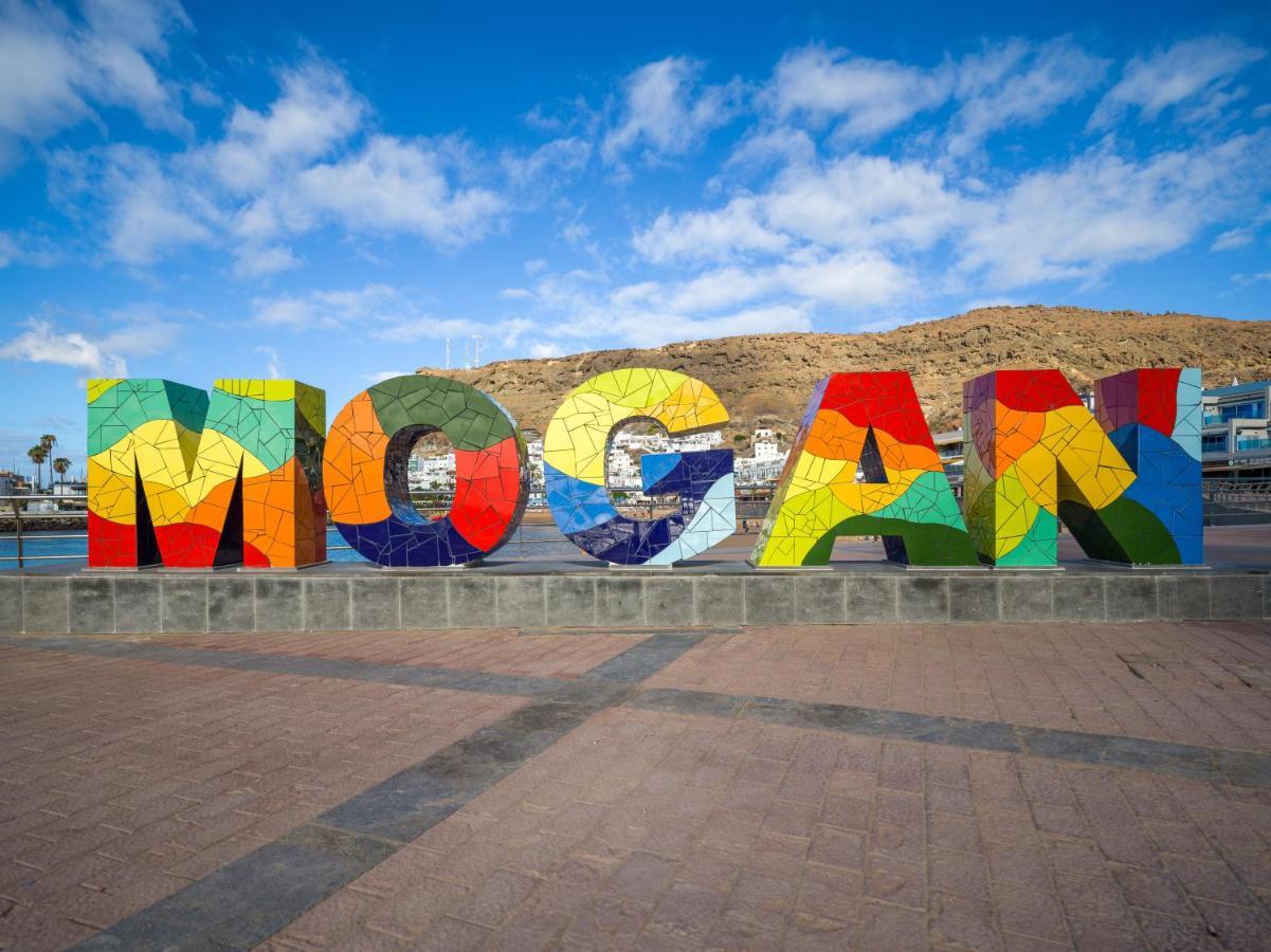 Amarre Coral Apartment Puerto De Mogan Ngoại thất bức ảnh