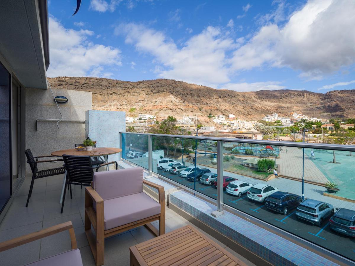 Amarre Coral Apartment Puerto De Mogan Ngoại thất bức ảnh