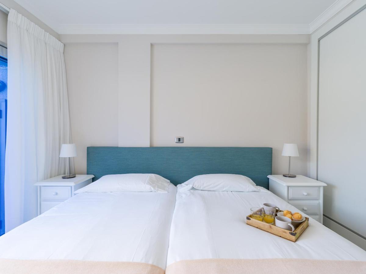 Amarre Coral Apartment Puerto De Mogan Ngoại thất bức ảnh