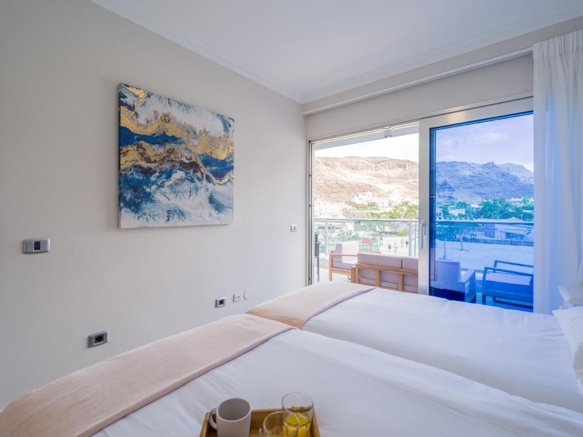 Amarre Coral Apartment Puerto De Mogan Ngoại thất bức ảnh