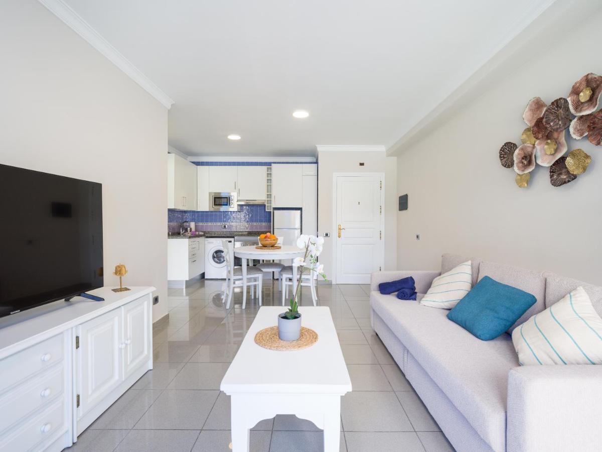 Amarre Coral Apartment Puerto De Mogan Ngoại thất bức ảnh